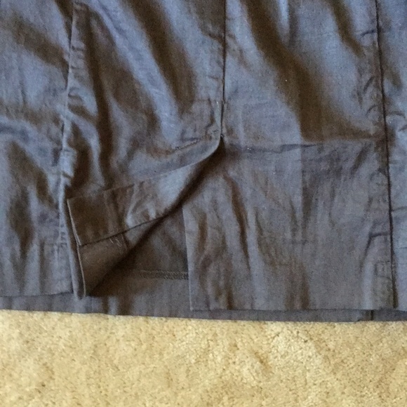 H&M safari tailored dress - Picture 6 of 6